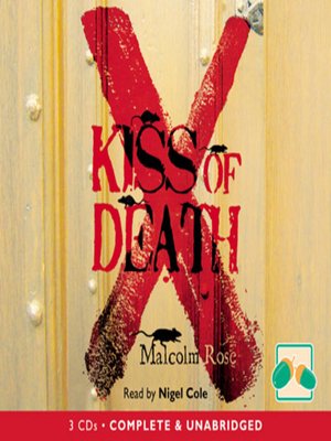 cover image of Kiss of Death